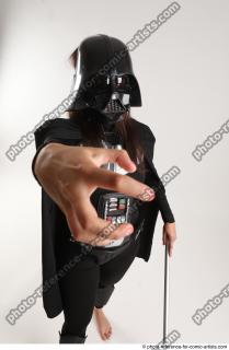 LUCI AVIOL DARTH VADER WITH LIGHTSABER 2 (26)